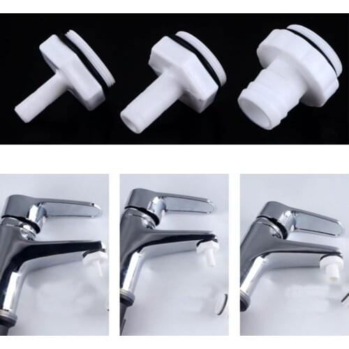 Tap water filter faucet adapter 23.5MM male thread water quality detector adapter kitchen tools