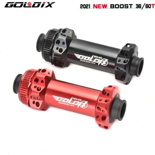 GOLDIX DT240 Ultra-licht Nahen Schloss 28H 110*15/148*12 BOOST Suitable for DT SCHWEIZER Shimano Und SRAM Berg Rennrad Naben