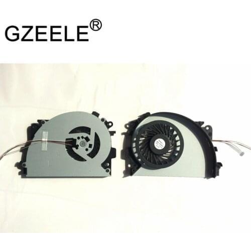 GZEELE new Laptop cpu cooling fan for Sony SE SE15 SE16 SE17FX SE19 PCG-41412L SE1S1C SE16FW SE1113T VPC-SE2L9E