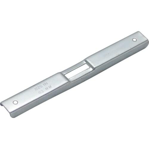 Measurement Tools PN 27530 0.65mm Chain Saw Chain Depth Gauge File Guide Tool Chainsaw Instrument Parts For Garden Tools