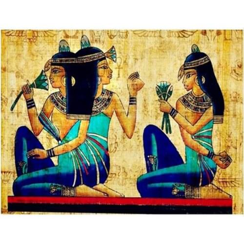 Egypt wall picture,Diamond embroidery 5d diy diamond painting full square/round Cross Stitch Rhinestone mosaic decor WG205