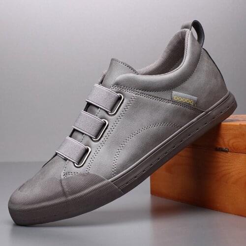 Men Causal Shoes Breathable Wide Slip On Canvas Sneakers Male Shoes Fashion Espadrilles Men Trend Shoes New Loafers