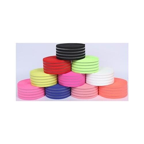 2m*90mm Elastic Bands Lace Ribbon Waist Band Belt Straps Rubber Band DIY Dress Pants Skirt Clothing Garment Accessories