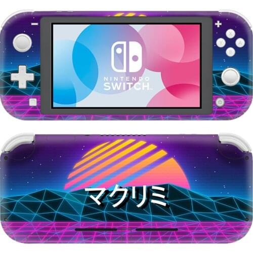 NintendoSwitch Skin Sticker Decal Cover For Nintendo Switch Lite Protector Nintend Switch Lite Skin Sticker Accessories