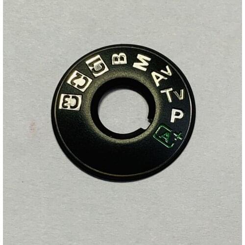 New Function Dial Model Button Sticker For Canon EOS 5D4 5D Mark IV Camera Repair Part