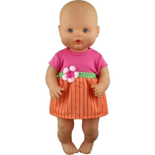 New Fashion Leisure Set Clothes Fit 35 cm Nenuco Doll Nenuco y su Hermanita Doll Accessories