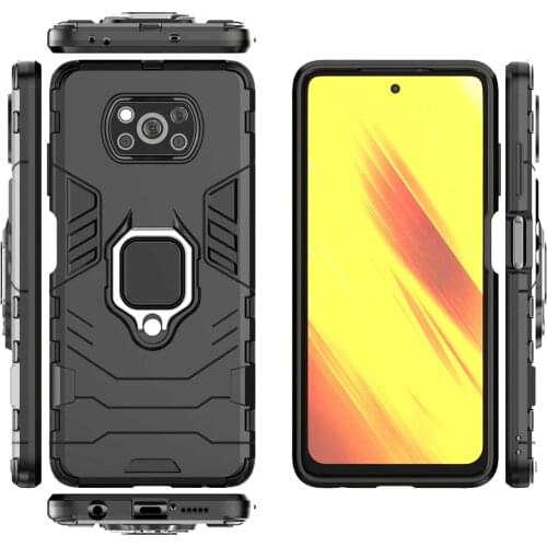 Suitable forXiaomi Redmi 9s 9 8 7 6 5 K20 Pro 8T 9A 9C 8A 7A 4X 5 PluS Poco X3 NFC A3 Lite F2 Pro F1 Shockproof Armor Phone Case