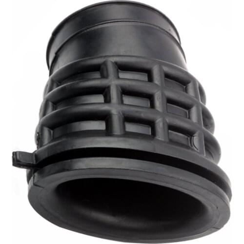 E508 Motorcycle Air Filter Connector For Yamaha YBR125 YBR 125 Air Filter Inlet Pipe Carburetor Connecter