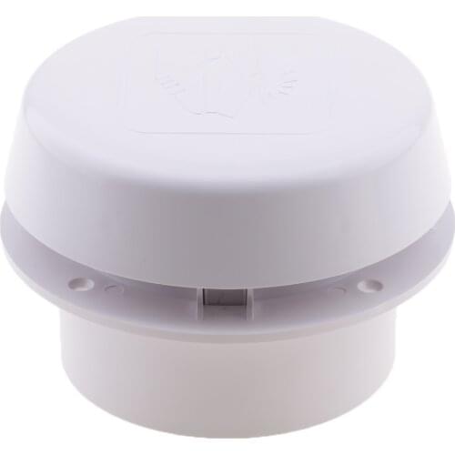 RV Caravan Roof Vent Ventilation Air Fan 1800RPM 60CFM Waterproof