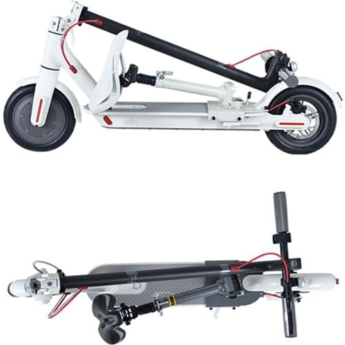 Foldable Height Adjustable Saddle For Xiaomi M365 Electric Scooter Skateboard Cushion Chair Seat Saddle Replacement Accessories