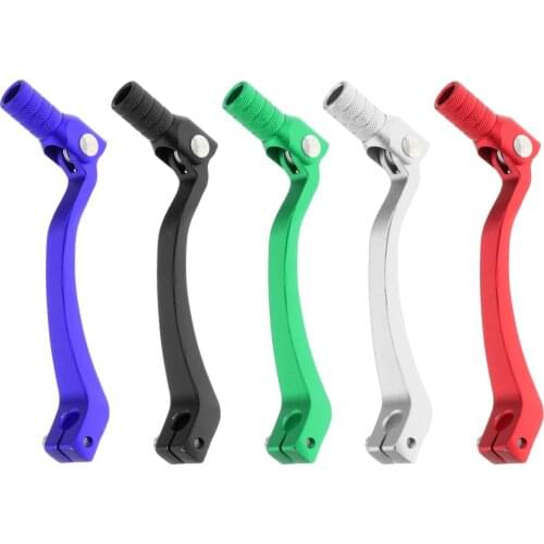 Folding Gear Shifter Shift Lever Fit for 90cc 150cc 200cc ATV Dirt Pit Bikes