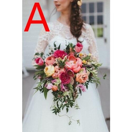 Weddings and important occasions / Wedding accessories / Bridal bouquets WQ3205006