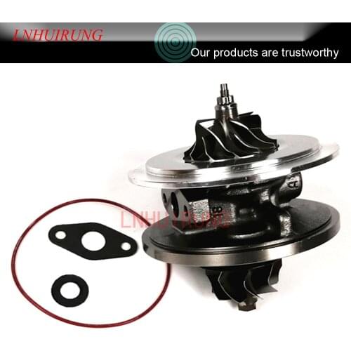 Turbo cartridge for Alfa-Romeo 147 Fiat Marea Multipla Stilo 1.9 JTD GT1749V 712766 712766-0001 71783325 turbine cartridge core