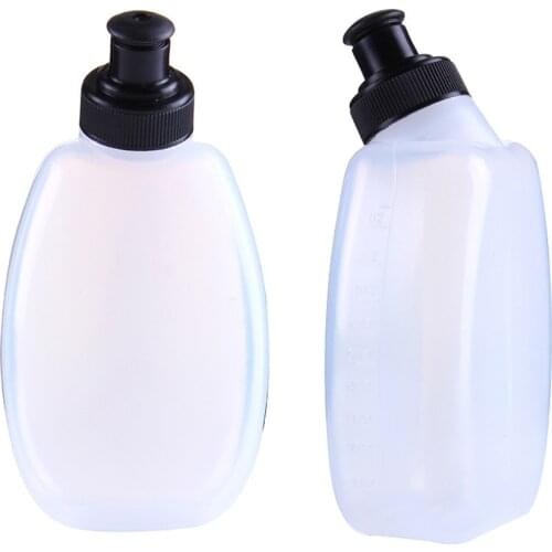 ULTRA-TRI 2-pieces Set 10oz Sports Bottle Outdoor Hydration Water Kettle for Running Hiking Cycling Bags