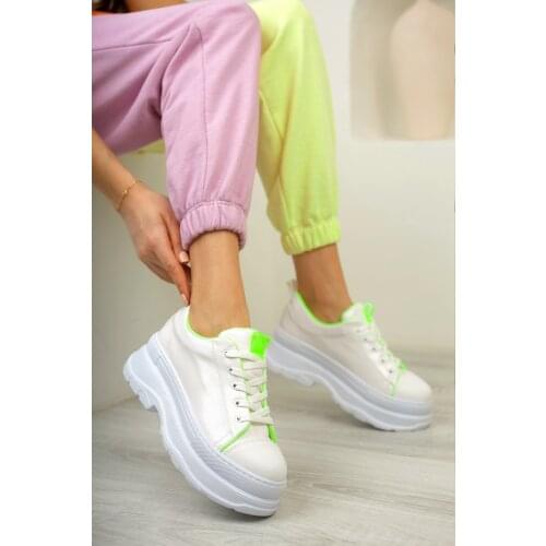 2021 New Spring Summer Woman White Breathable Running Outdoor Comport Casual Fashion Stylish Sport Sneakers Quality Shoes Modern