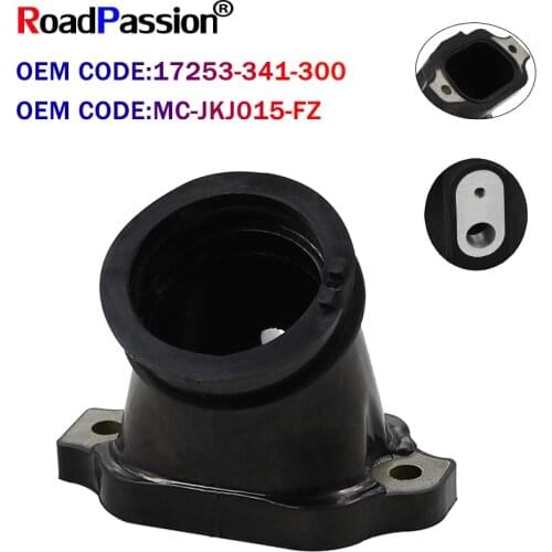 RoadPassion Quadcycle ATV Accessories Carburetor Interface For Polaris Ranger Crew 800 HD XP RZR 4 RZR800 RZR S SW 800 5413766