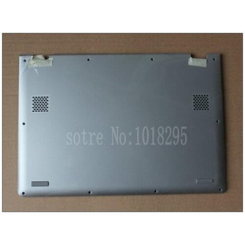 NewLaptop Bottom Base Case Cover For Lenovo YOGA 2 11 Silver AP0TB000300