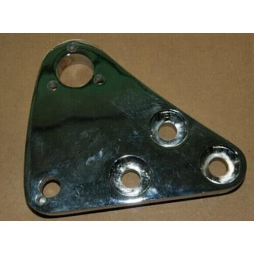 For earth eagle king DD350E - 6 c DD300E - fixed plate and left Brake fixed plate mounting plate
