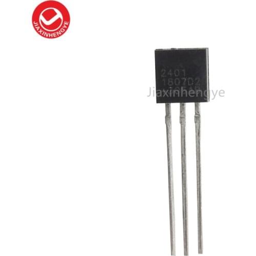 DS2401 DS2401+ 2401 TO-92-3 Original and New 20PCS/50PCS