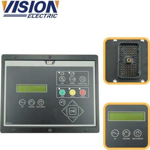 Engine Controller EMCP4.1 Control Module Original for Diesel Generator