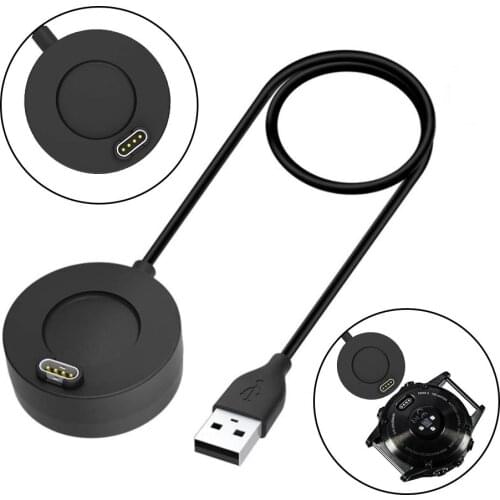 New 3.3FT Fast Charger Charging Sync Data Cable with Suction Base Wire Cord for Garmin Fenix 5 5S 5X Forerunner 935 Smart Watch