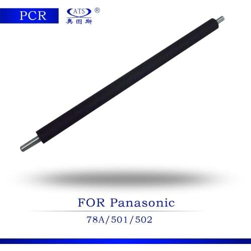 New Printer Spare Parts 1PCS Printer Machine PCR Main Primary Charge Roller Charger for Panasonic 78A 501 502 Photoprinter Parts