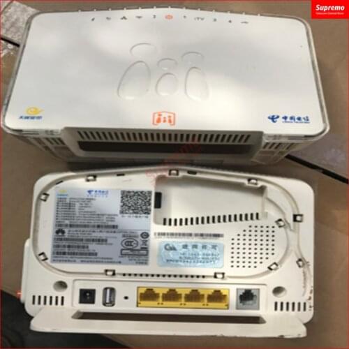 ONU ONT HG8145C GPON XPON EPON 4FE+WIFI Second Hand Free Shipping Without Power