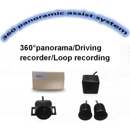 Car Rear Mirror DVRs Road Top China