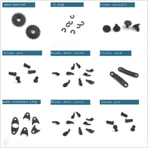 Wsp-1 accessory link