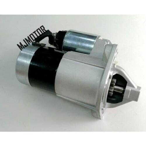 Starter for Chinese Brilliance BS4 M2 1.6L 1.8L 4G18 4G93 Engine Auto car motor parts 471Q-3708950