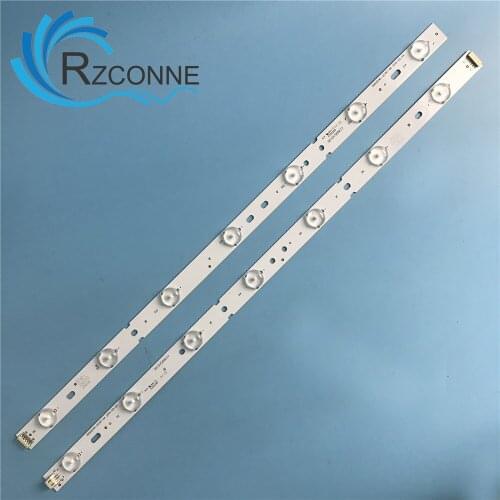 LED Backlight strip lamp for 50CE1120 DH50D14L-ZC14F-04 303DH500034 DH50D14R-ZC14F-04 X505BV CN50HA708 T201404034B DH50D14R