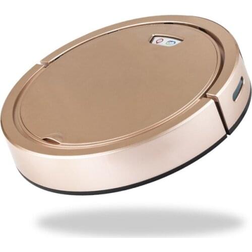 Smart Robot Vacuum Cleaner Household Sweeping Machine Automatic Recharge Cleaning Appliances Electric Sweeper Smart Home Cleaner