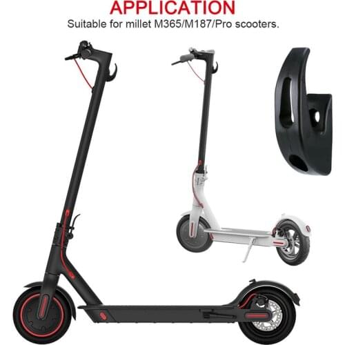 For Xiaomi M365 M365 Pro Front Hook Hanger Helmet Bags Claw Electric Scooter Storage Tools Outdoor Scooter Hanger Gadget