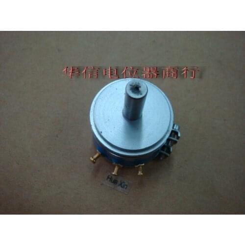 [VK] BOURNS 3485S-BDT-202 RES 2K Conductive Plastic Potentiometer Angle Sensor switch