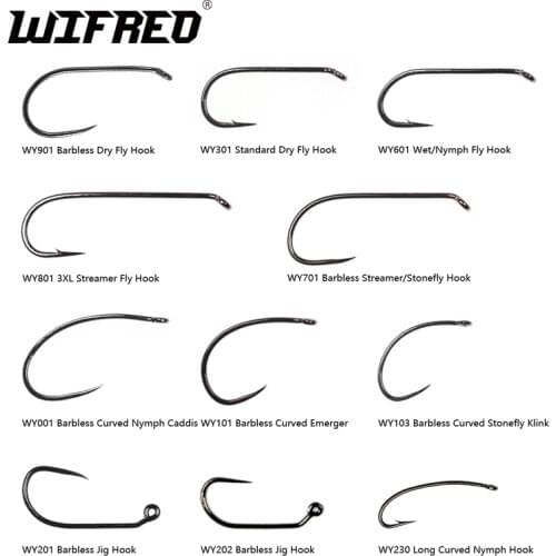 Wifreo Hooks Streamers
