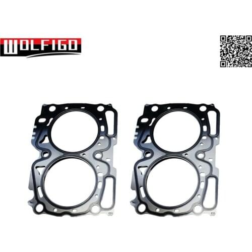 WOLFIGO 1 PC / 2PCS Cylinder Head Gaskets 11044-AA770 For Subaru WRX STI Legacy GT Forester XT 11044AA770 New