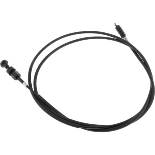 1x Choke Starter Cable Replaces 54017-1208 for Kawasaki 3000/3010/3020/4000/4010 Mule, Replacement Parts