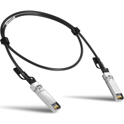 3M 10Gb SFP+ DAC Cable 10G SFP+ Module SFP DAC Cable 1/2/3/5/10M Compatible For Cisco Ubiquiti Mikrotik Huawei HP DELLSwitch