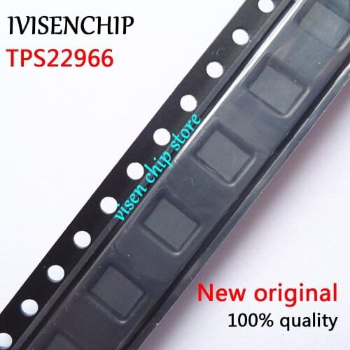 5pcs TPS22966 (RB966 RB2966 R8966) QFN-14