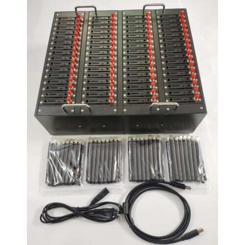 64 PORT m26 GSM/GPRS MODEM gsm sms modem