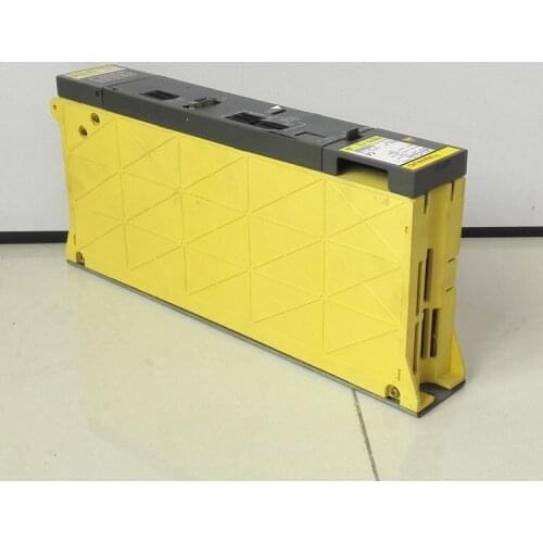 USED 100% TESTED A06B-6078-H202#H500 FANUC A06B-6078-H202#H500 SPINDLE AMPLIFIER MODULE A06B-6078-H202#H500 A06B-6078-H202