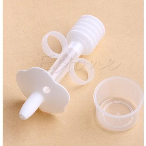 Needle Style Baby Medicine Feeder Infant Dosing Device Medical Dropper Dispenser