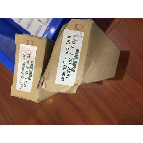 FULLOHM MCRA(100W, 40R J