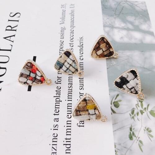 Pendant Charms DIY Material Jewelry Earring Accessories jewlery making earring findings