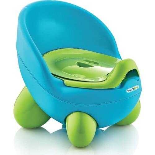 Tonton Potty Blue/Green