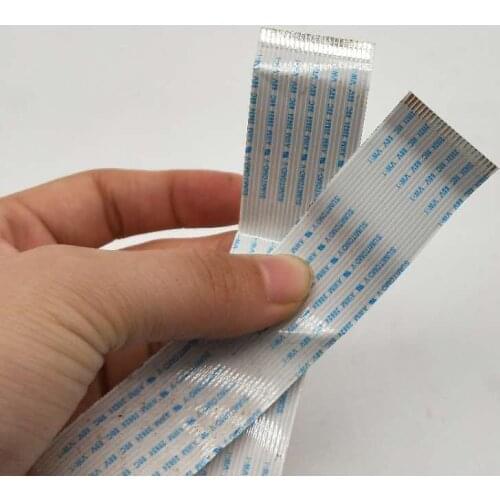 Control panel display cable for HP OfficeJet 6830