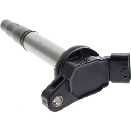 1piece 90919-02258 UF-596 C1714 UF-619 Ignition Coil For Toyota-Corolla Matrix Prius Scion xD 1.8 RAV4 90919 02258 9091902258