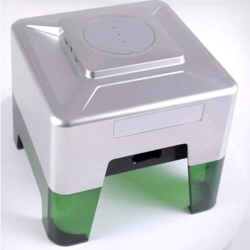 Laser engraving machine bluetooth link application control portable mini software laser engraving wood/leather/cloth