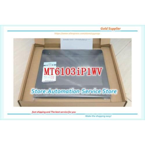 New 10.1 Inch Touch Screen Glass Panel HMI MT6103iP1WV MT6103IP Can Full Replace TK6102i TK6102iV6 TK6100i TK6100iV5