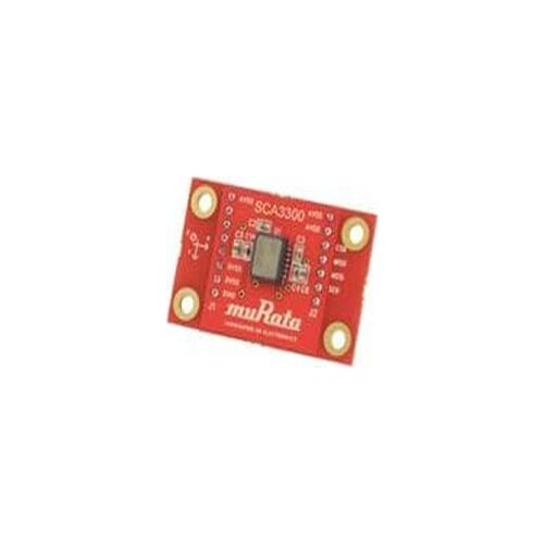 SCA3300-PCB Acceleration Sensor Development Tools 3axis accel 1.5-6.0g Evaluation Board